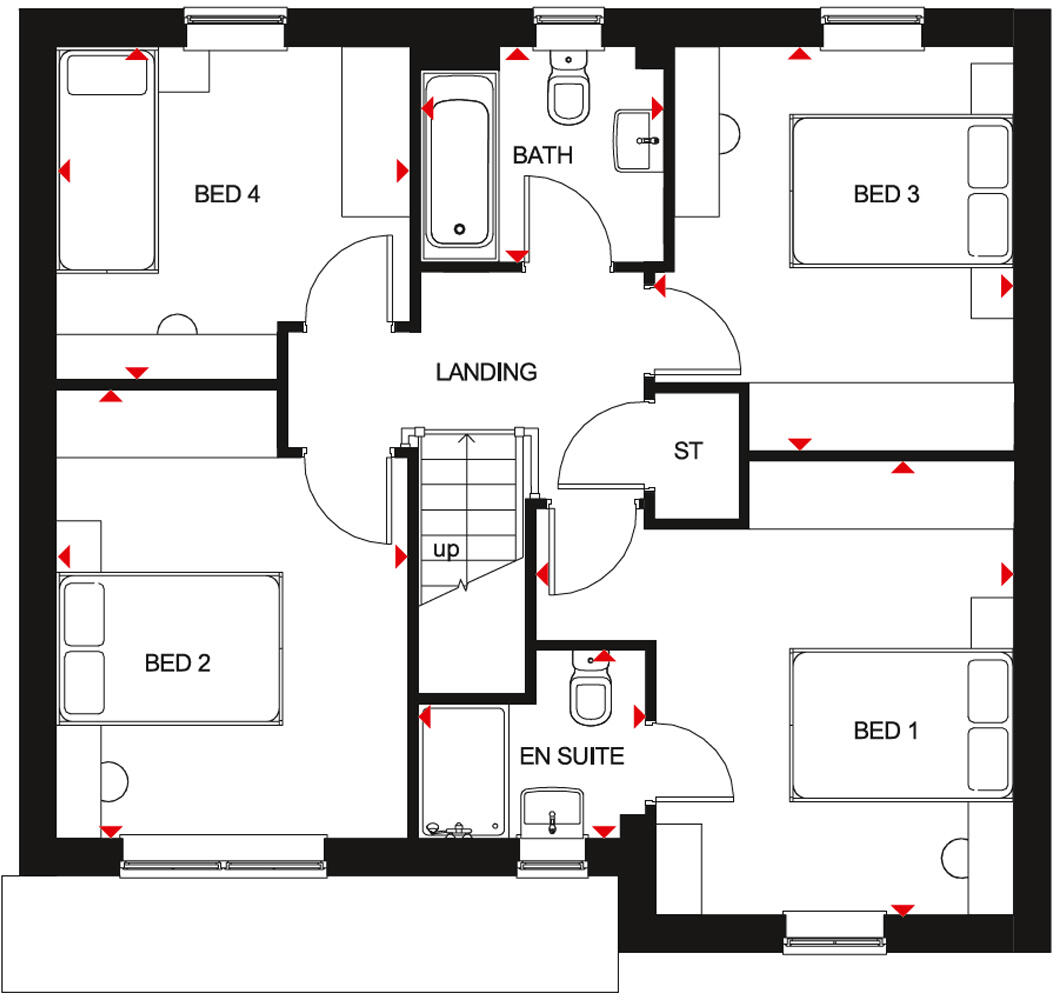 property Raw Floorplan Images}