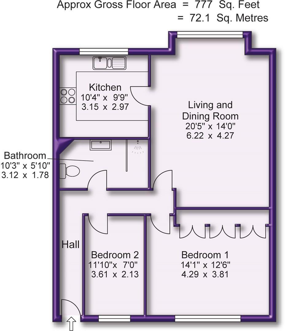 property Raw Floorplan Images}