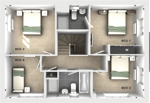 property Raw Floorplan Images}