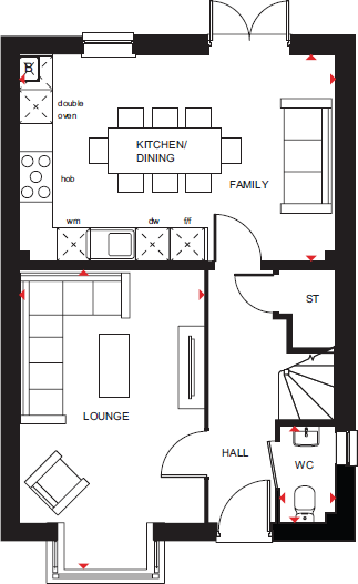 property Raw Floorplan Images}