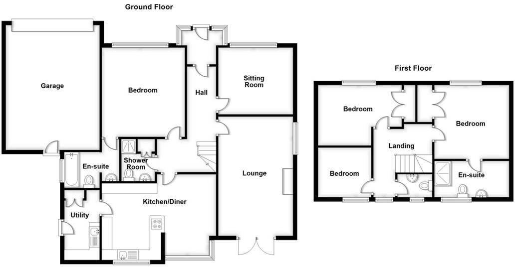 property Raw Floorplan Images}