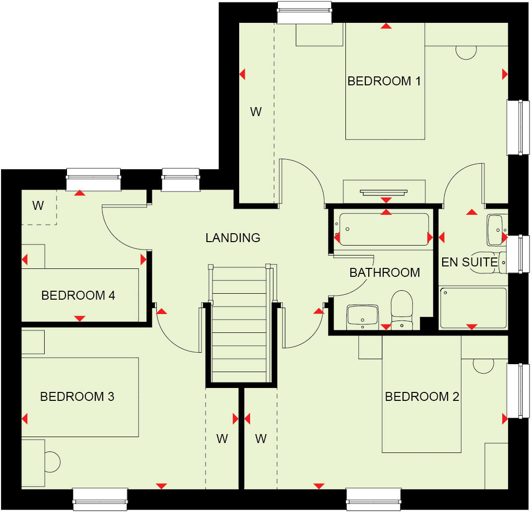 property Raw Floorplan Images}