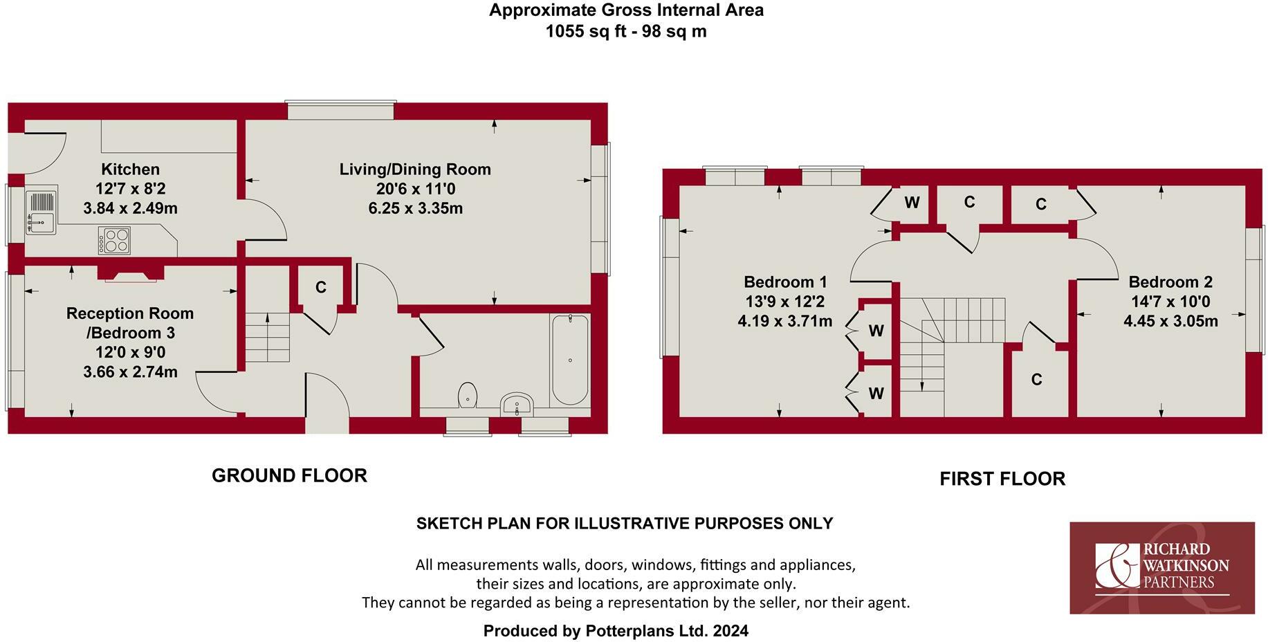property Raw Floorplan Images}