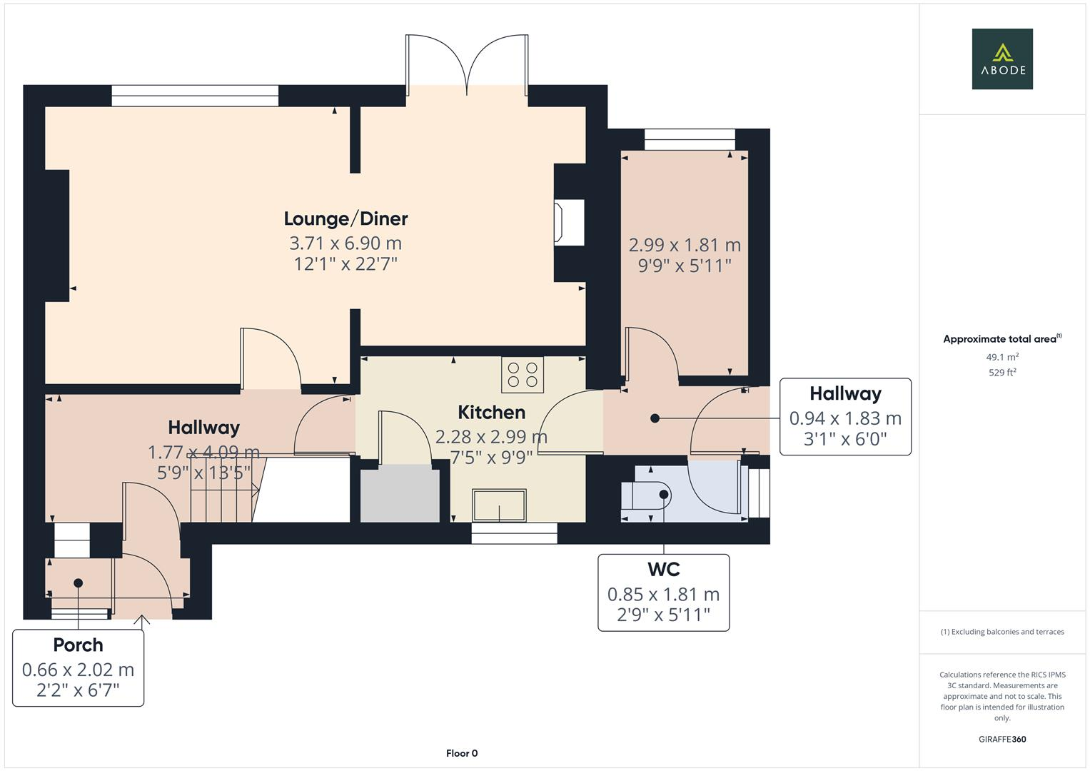 property Raw Floorplan Images}