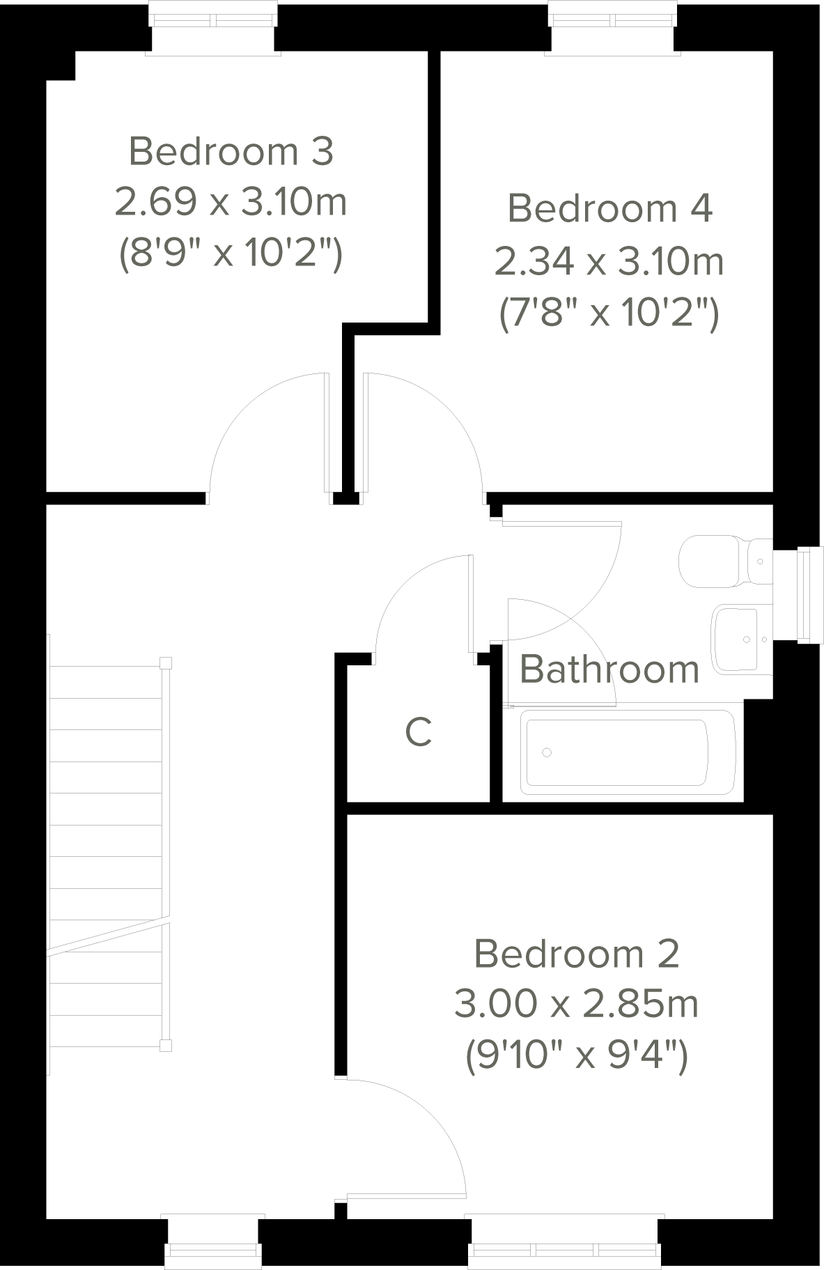 property Raw Floorplan Images}