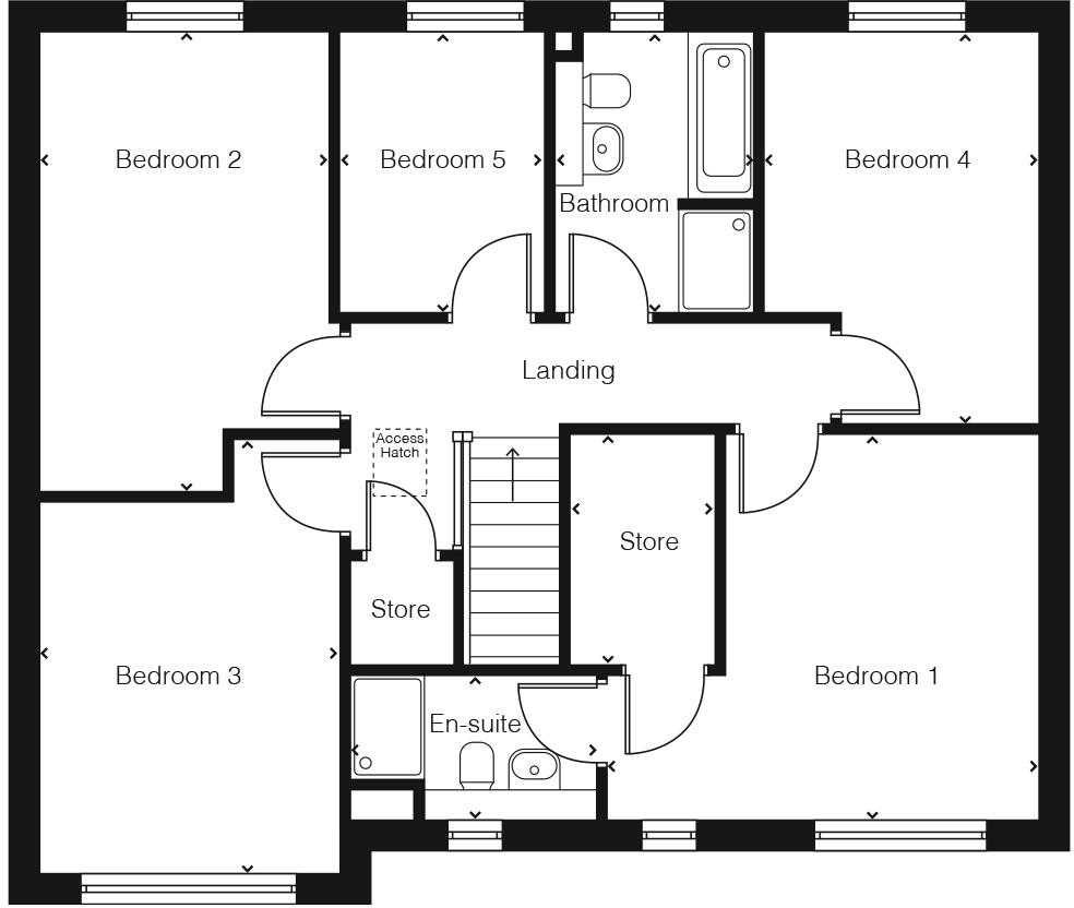 property Raw Floorplan Images}