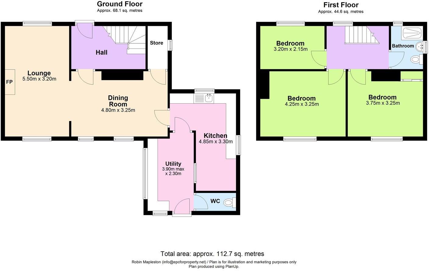 property Raw Floorplan Images}