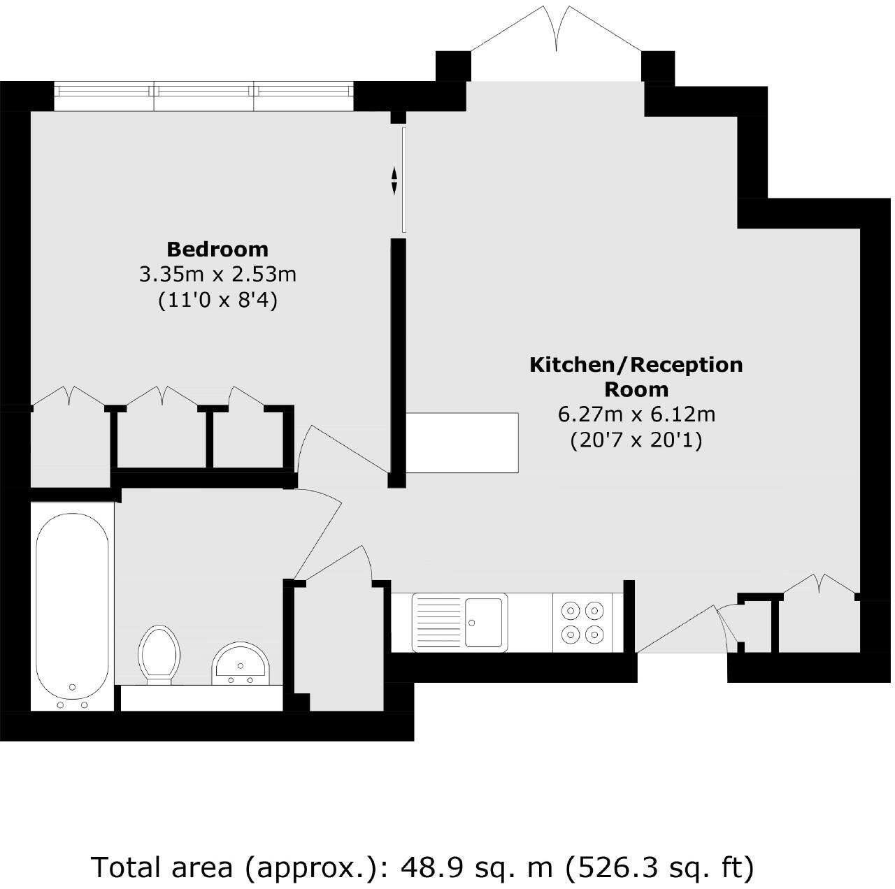 property Raw Floorplan Images}