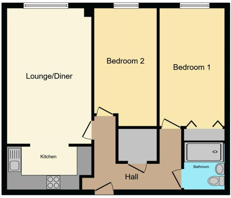 property Raw Floorplan Images}