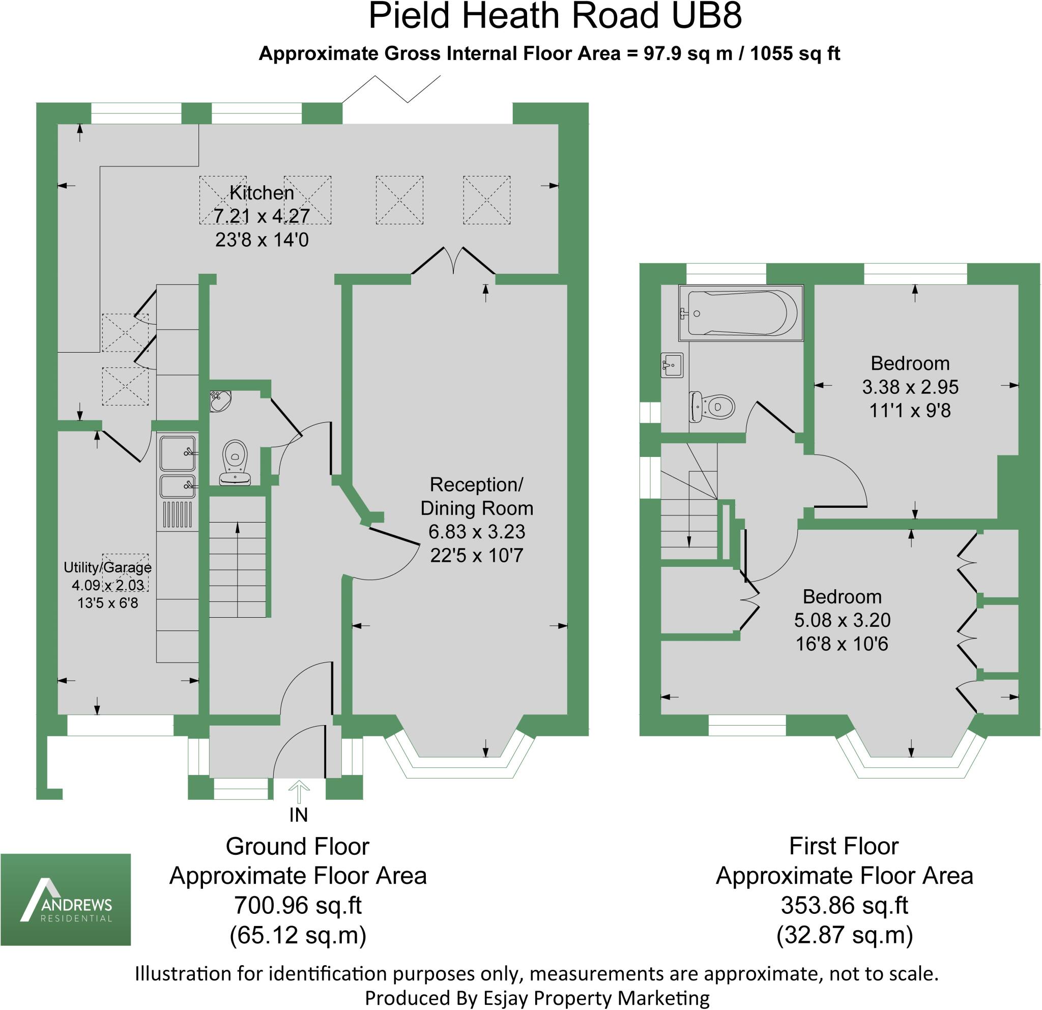 property Raw Floorplan Images}