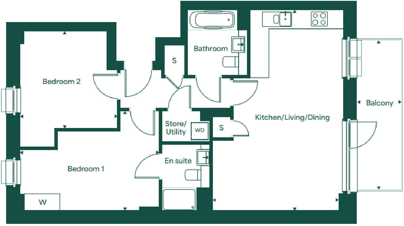 property Raw Floorplan Images}