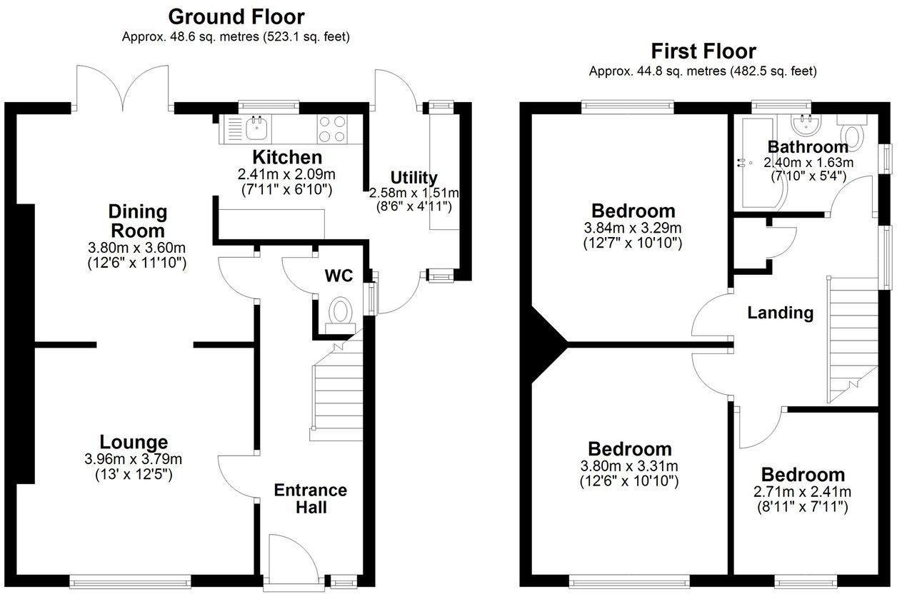 property Raw Floorplan Images}
