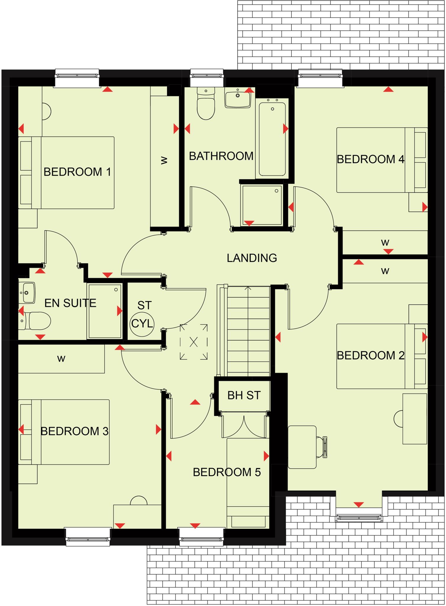 property Raw Floorplan Images}