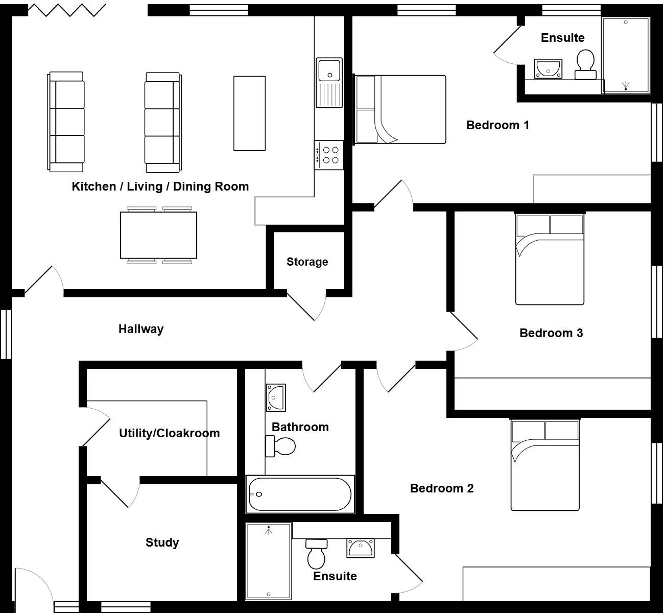 property Raw Floorplan Images}