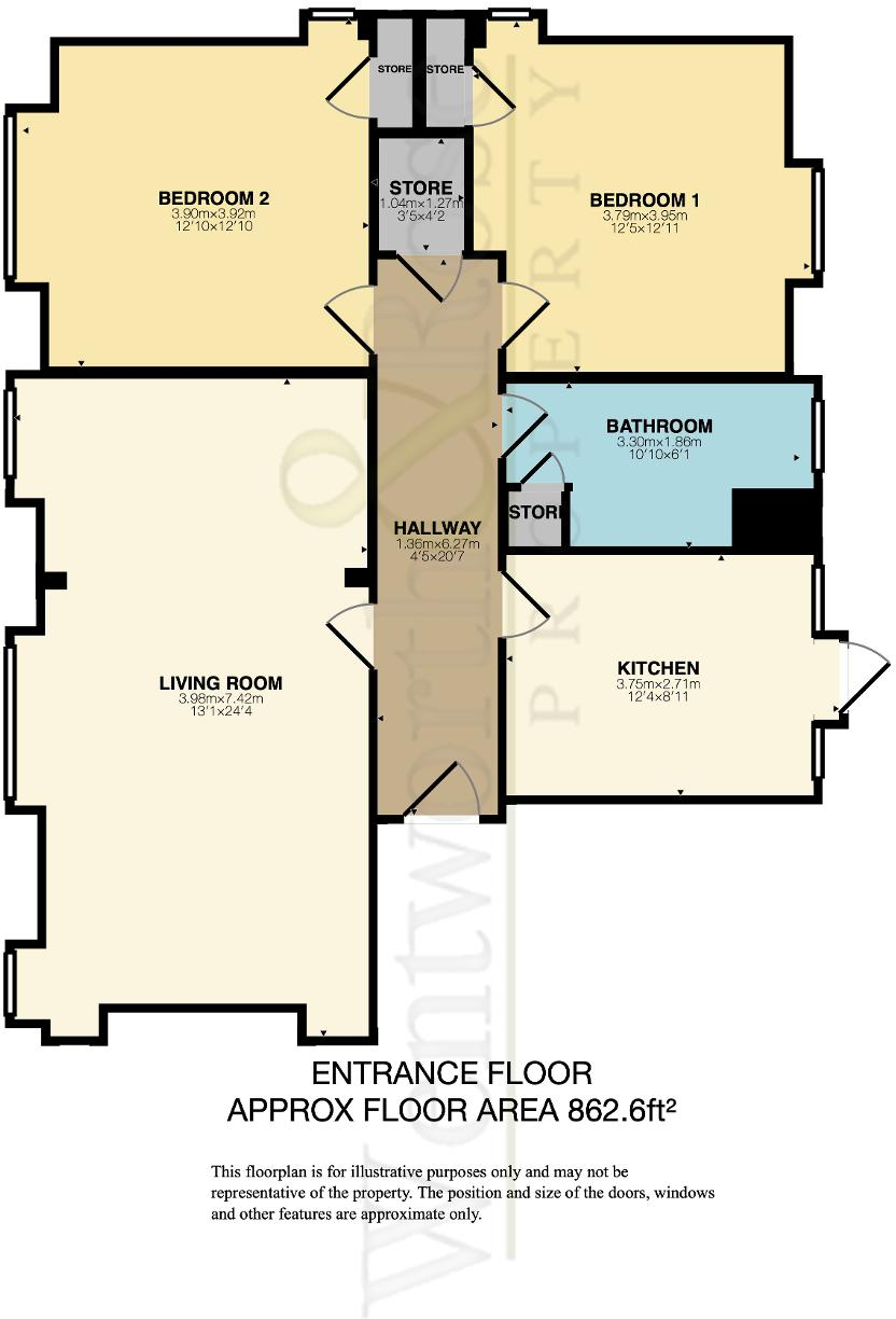 property Raw Floorplan Images}