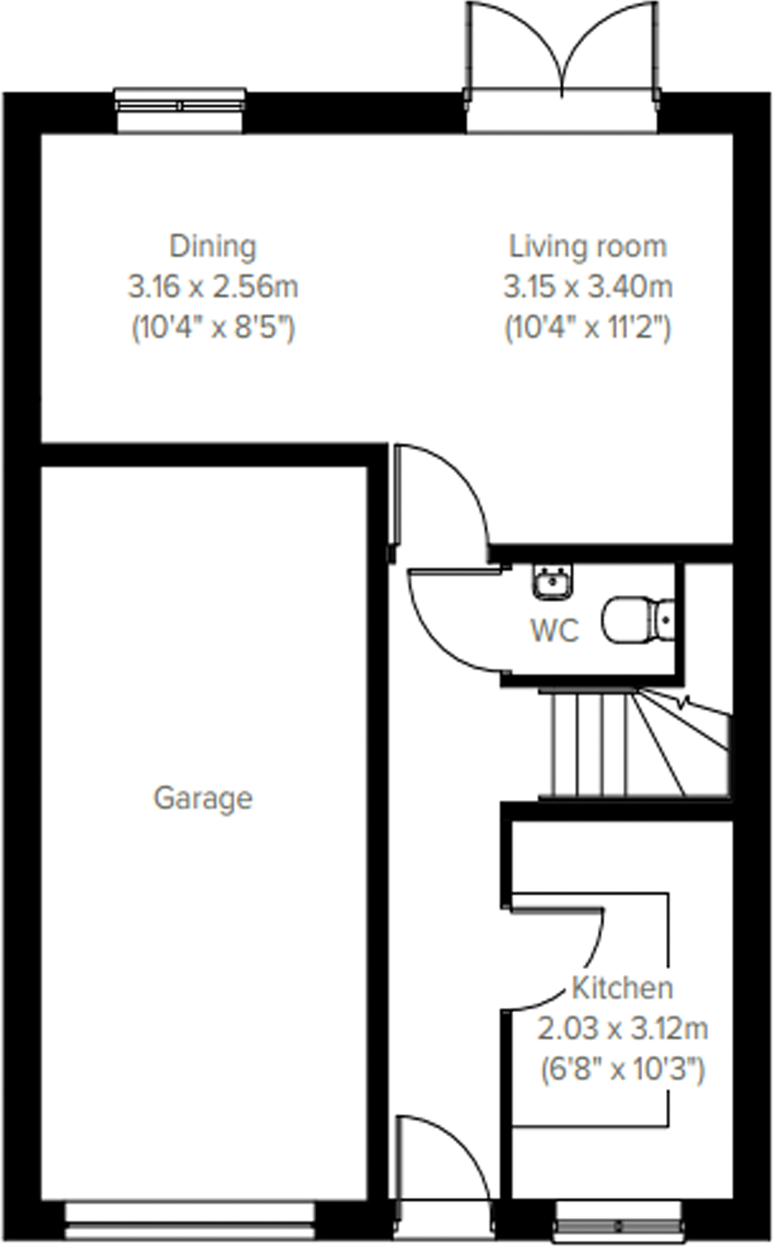 property Raw Floorplan Images}