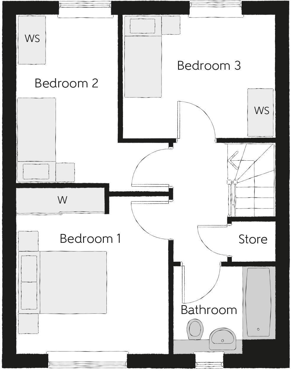property Raw Floorplan Images}