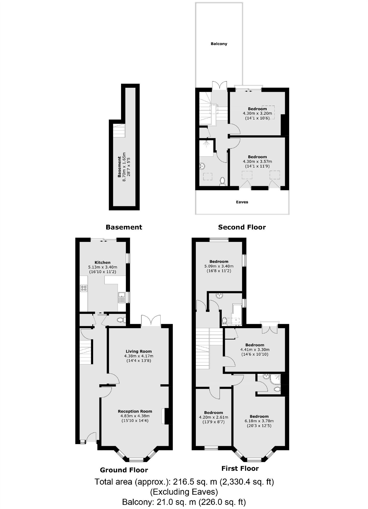 property Raw Floorplan Images}