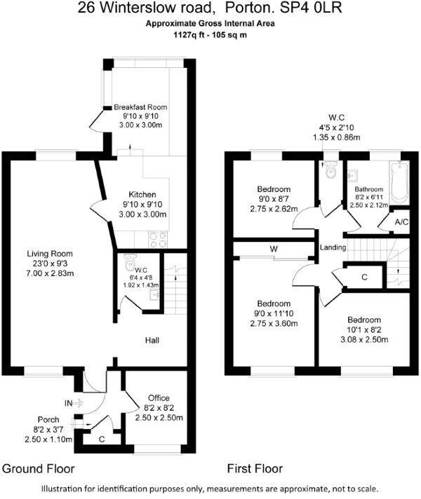 property Raw Floorplan Images}