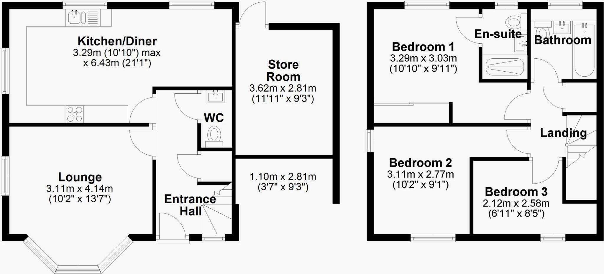 property Raw Floorplan Images}