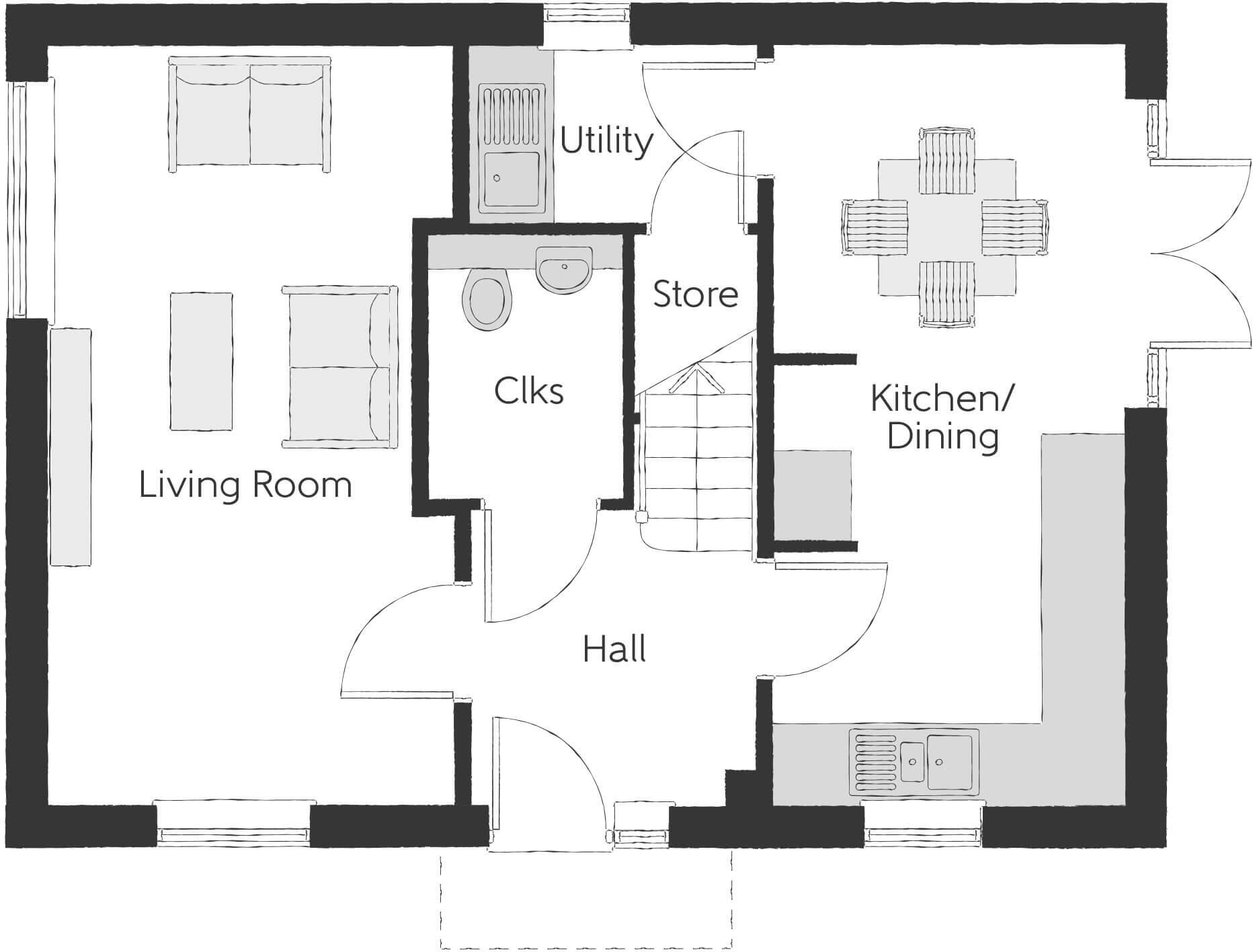 property Raw Floorplan Images}