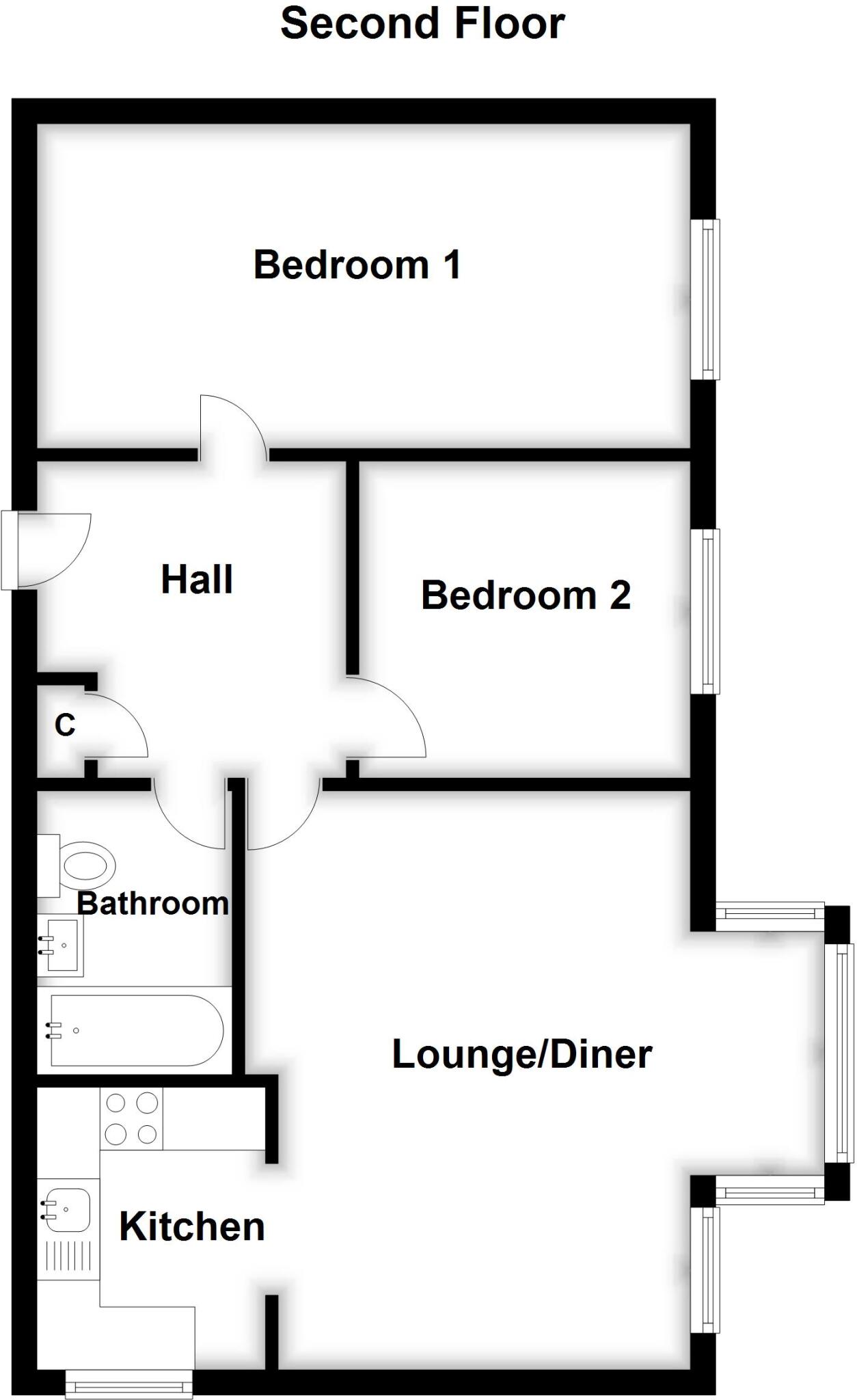 property Raw Floorplan Images}