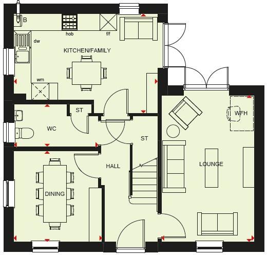 property Raw Floorplan Images}
