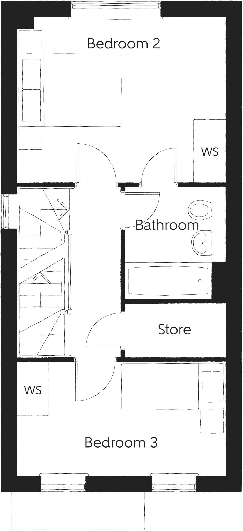 property Raw Floorplan Images}
