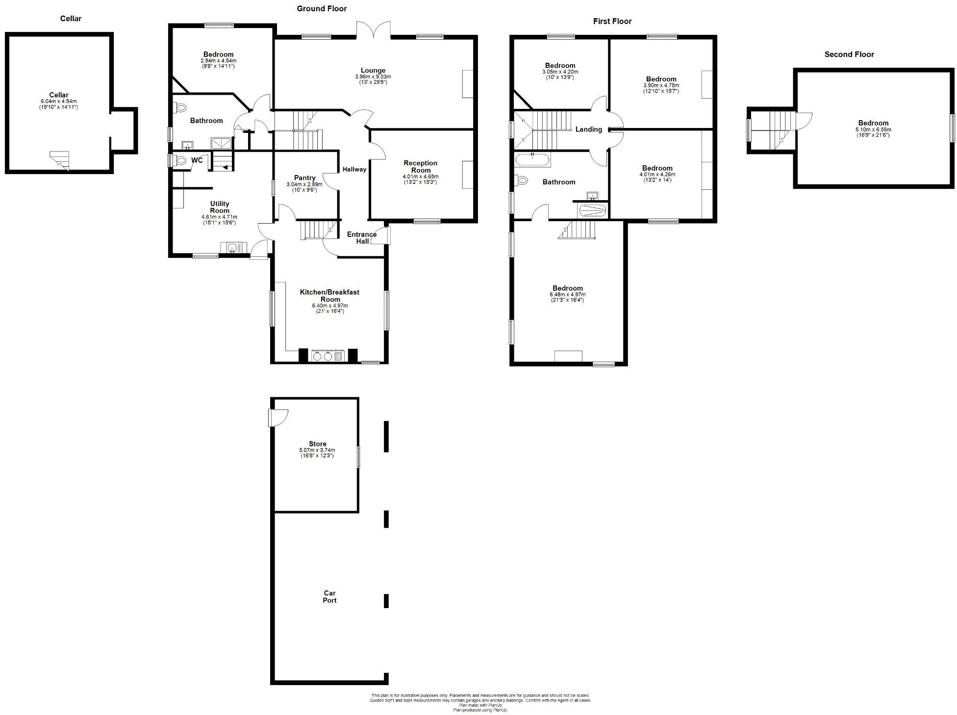 property Raw Floorplan Images}