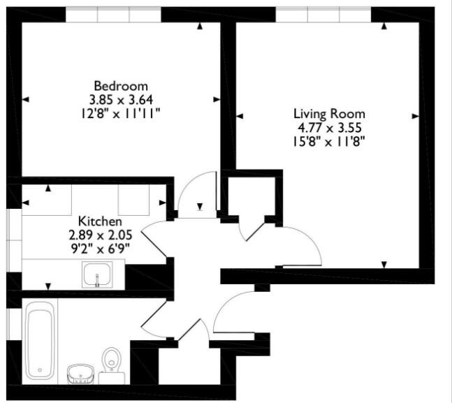 property Raw Floorplan Images}