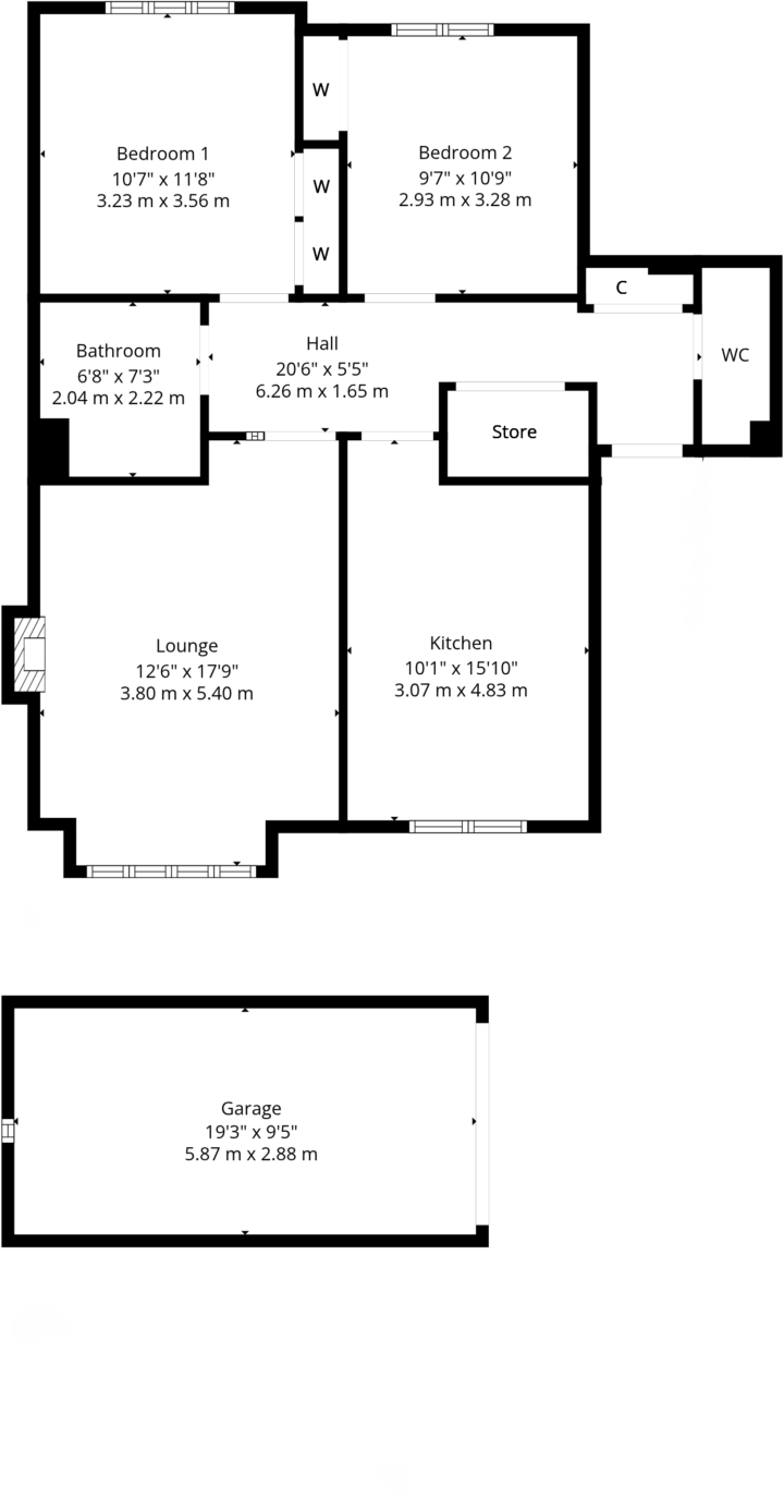 property Raw Floorplan Images}