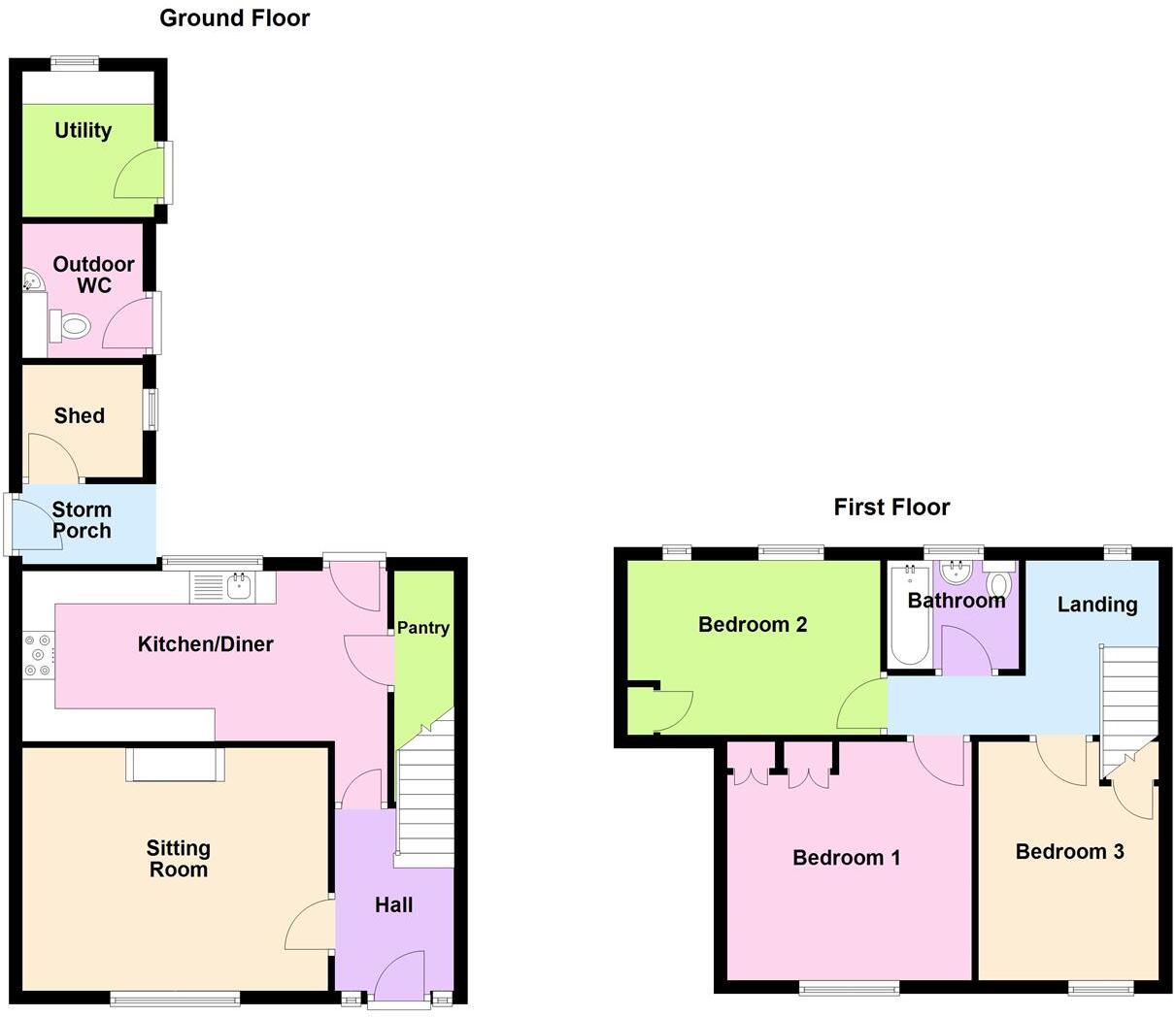property Raw Floorplan Images}