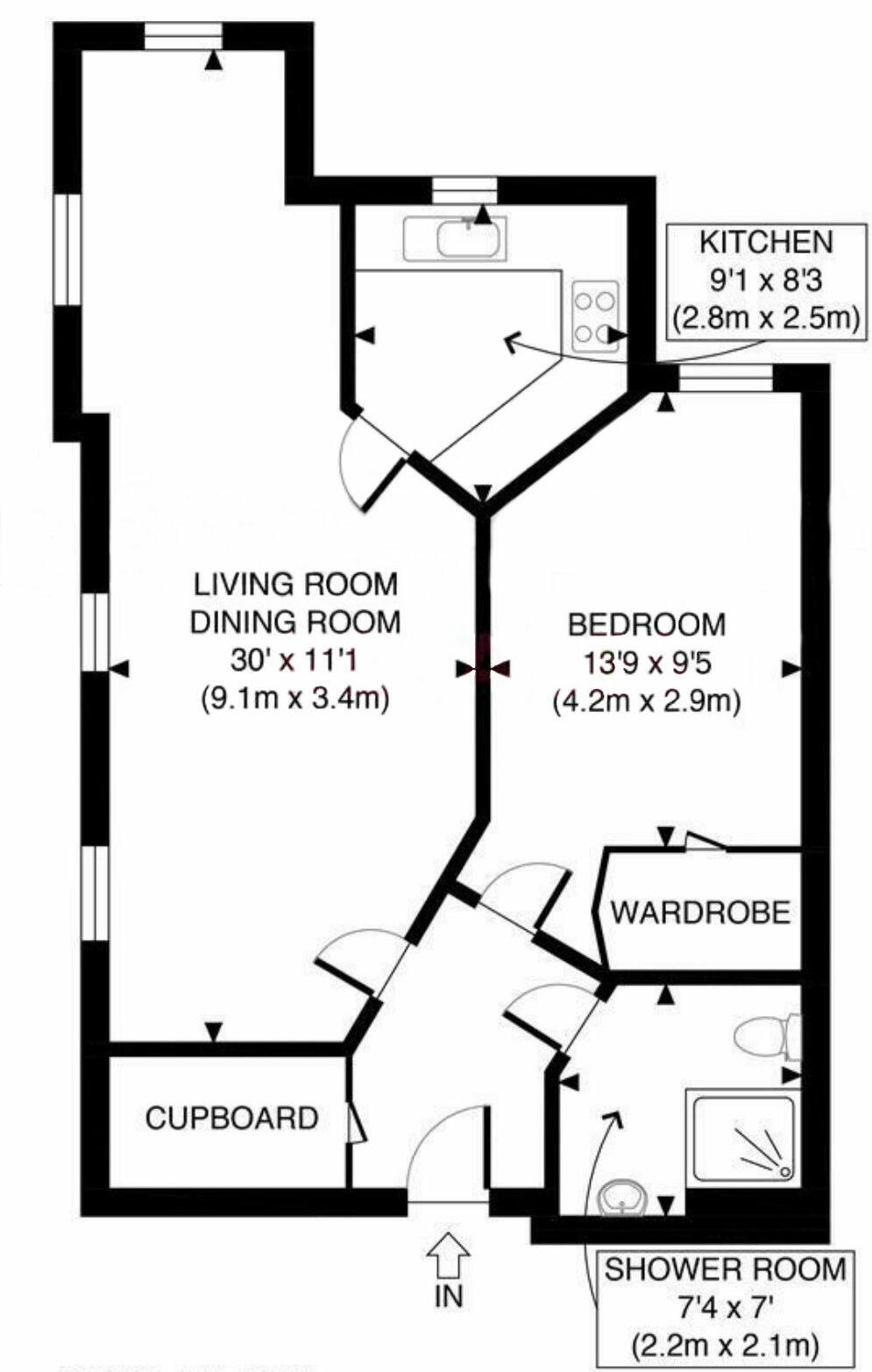 property Raw Floorplan Images}