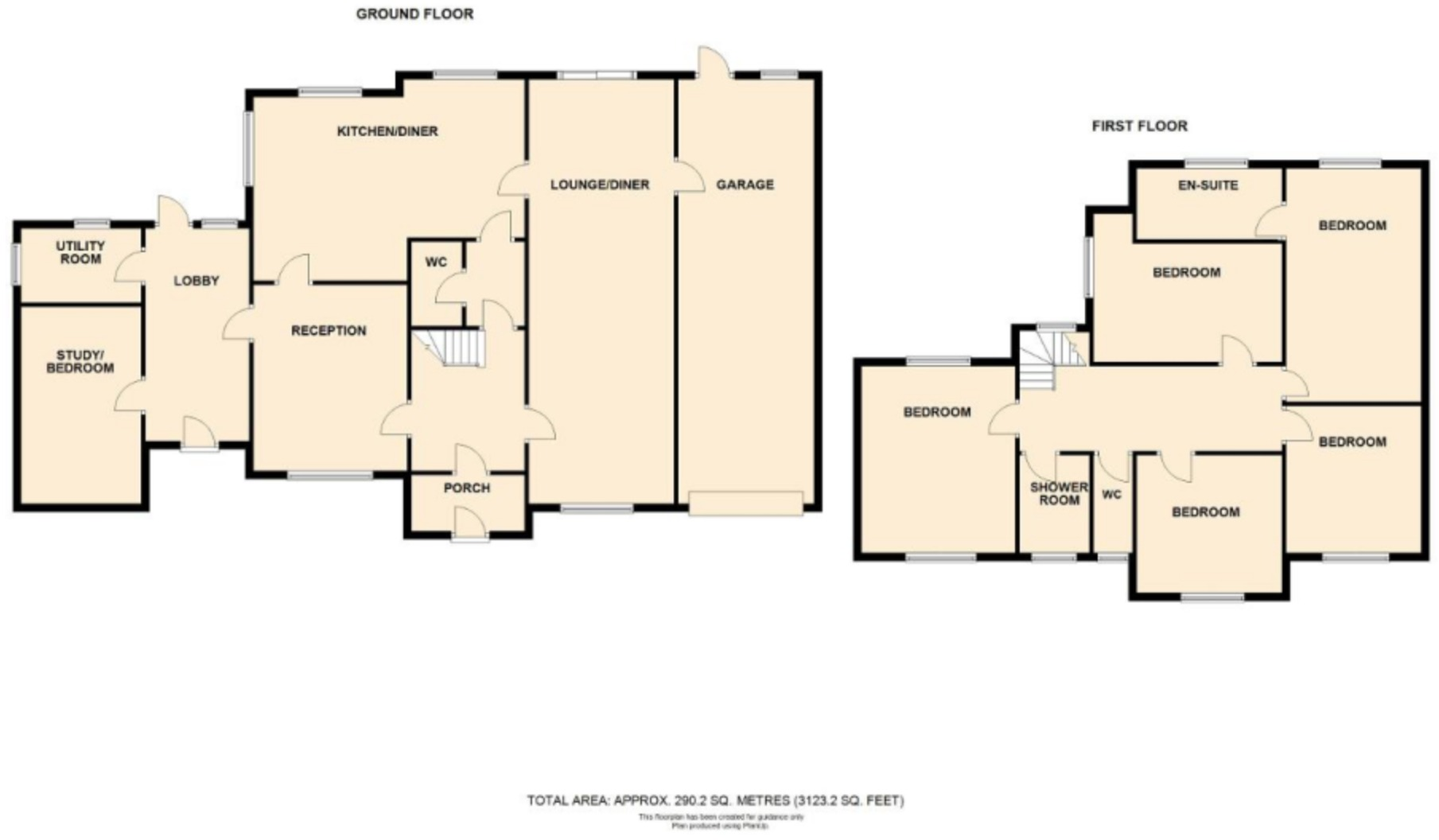 property Raw Floorplan Images}