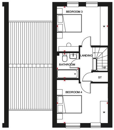 property Raw Floorplan Images}
