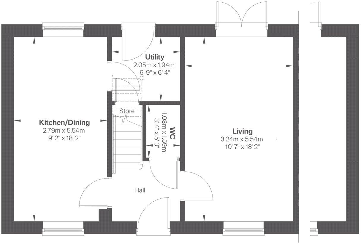 property Raw Floorplan Images}