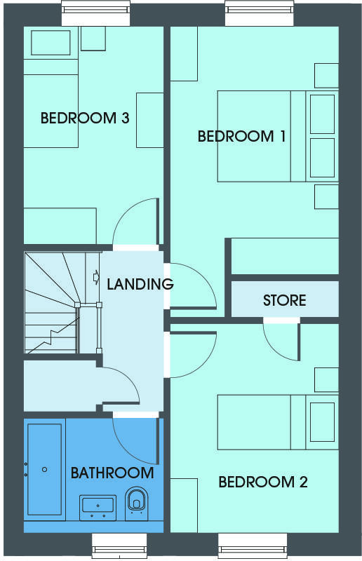 property Raw Floorplan Images}