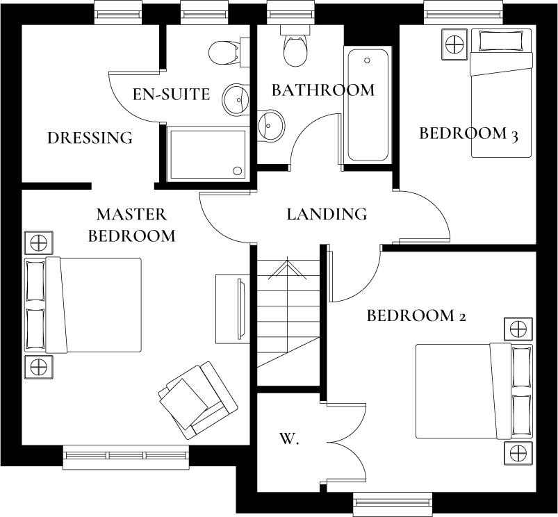property Raw Floorplan Images}