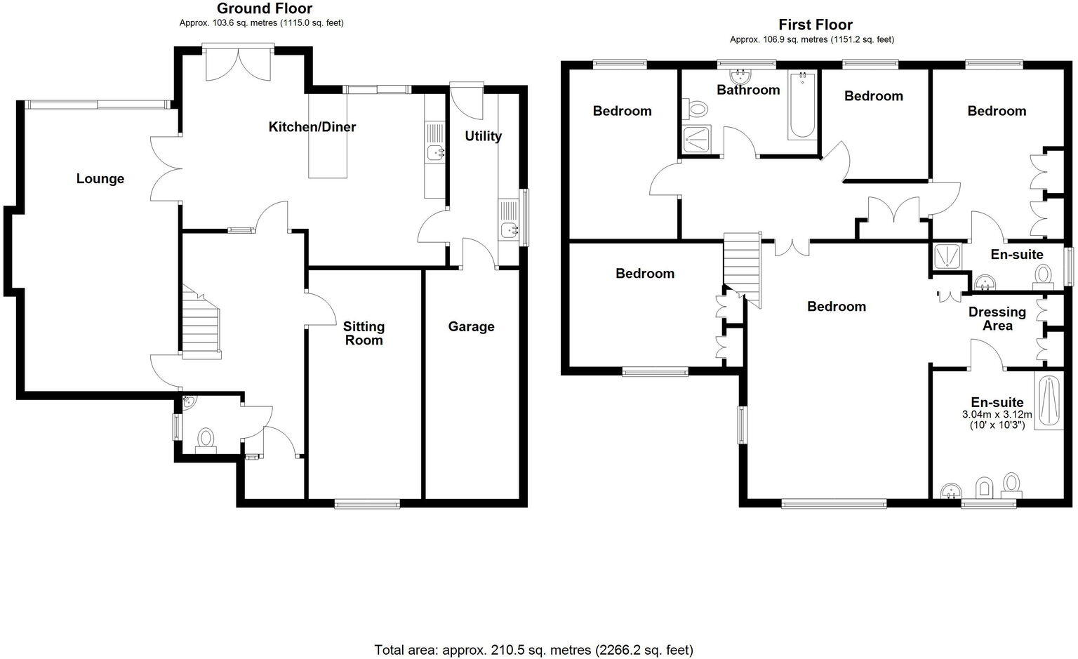 property Raw Floorplan Images}