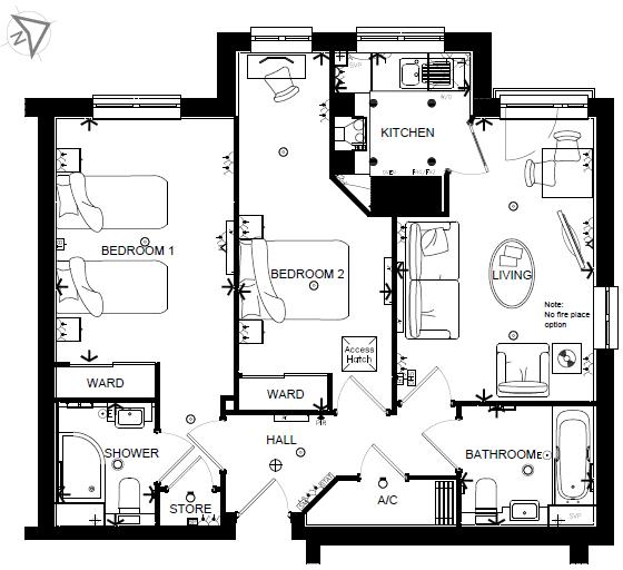 property Raw Floorplan Images}