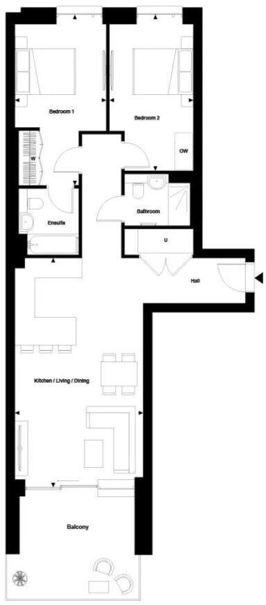 property Raw Floorplan Images}