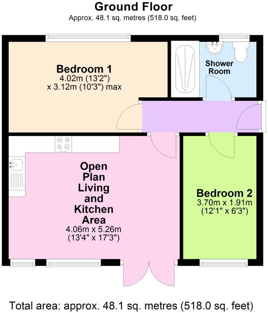 property Raw Floorplan Images}