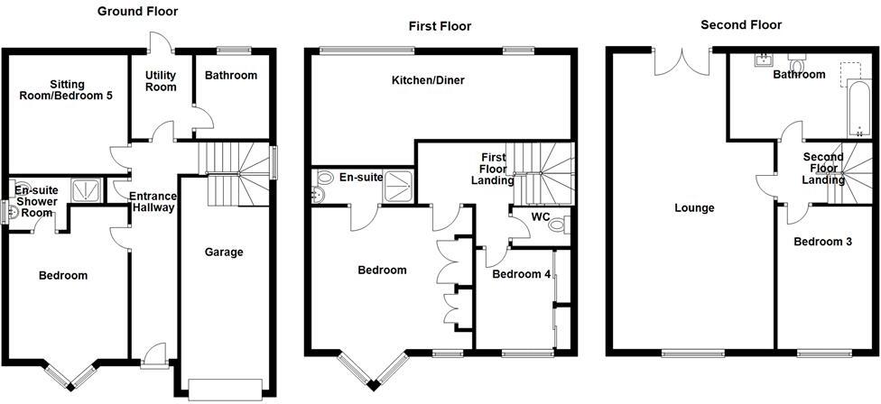 property Raw Floorplan Images}