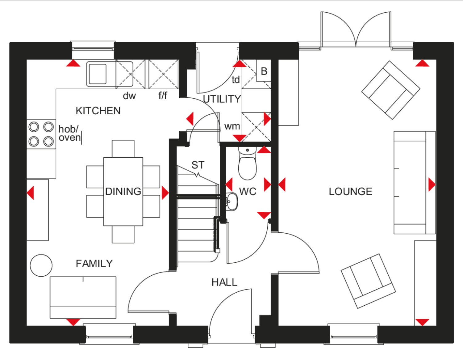 property Raw Floorplan Images}