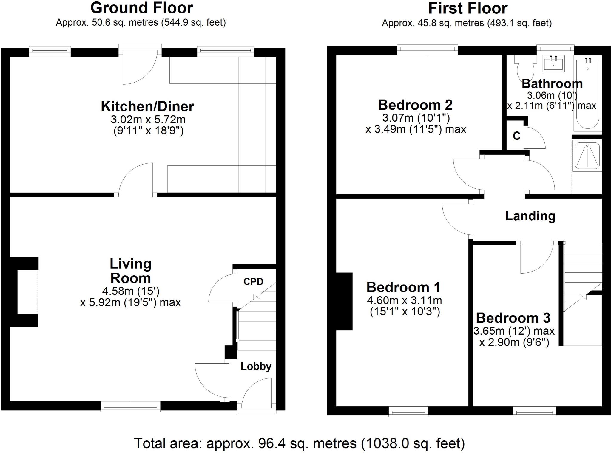 property Raw Floorplan Images}