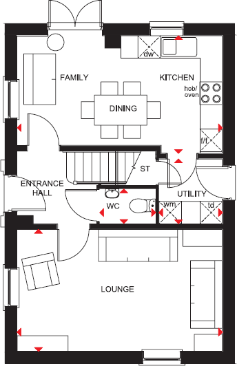 property Raw Floorplan Images}