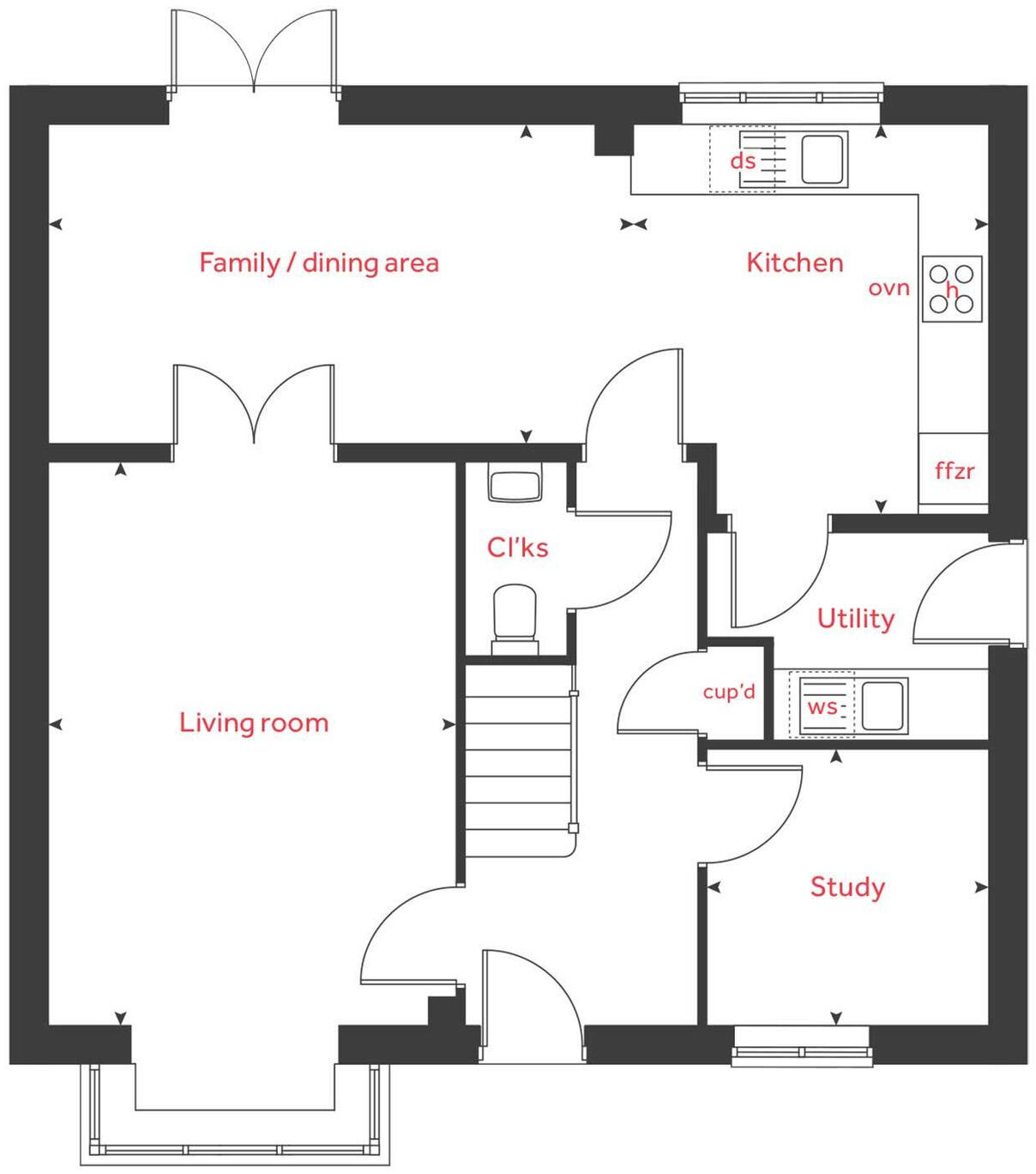 property Raw Floorplan Images}