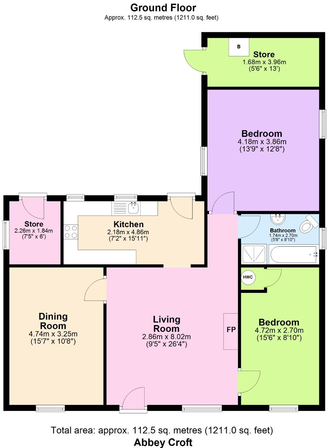property Raw Floorplan Images}