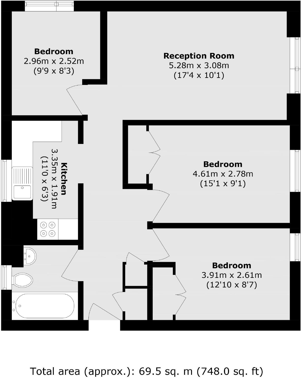property Raw Floorplan Images}