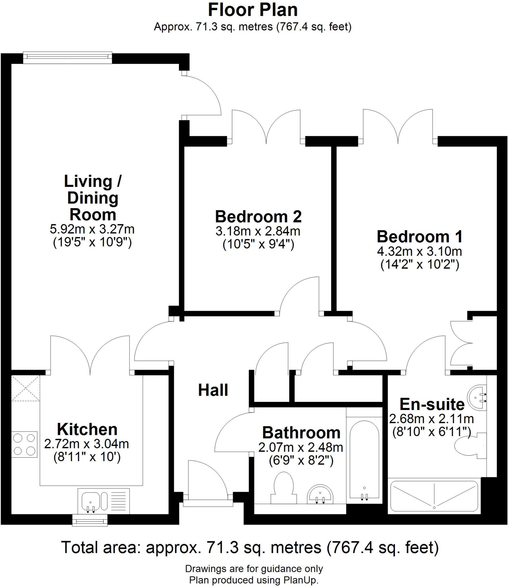 property Raw Floorplan Images}